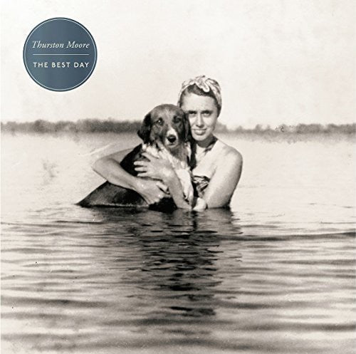 Thurston Moore - Best Day 2xLP - LEVITATION
