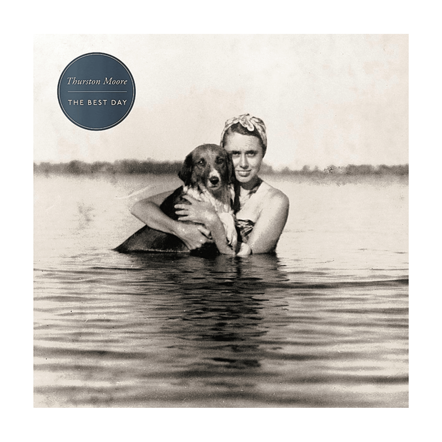 Thurston Moore - Best Day 2xLP - LEVITATION