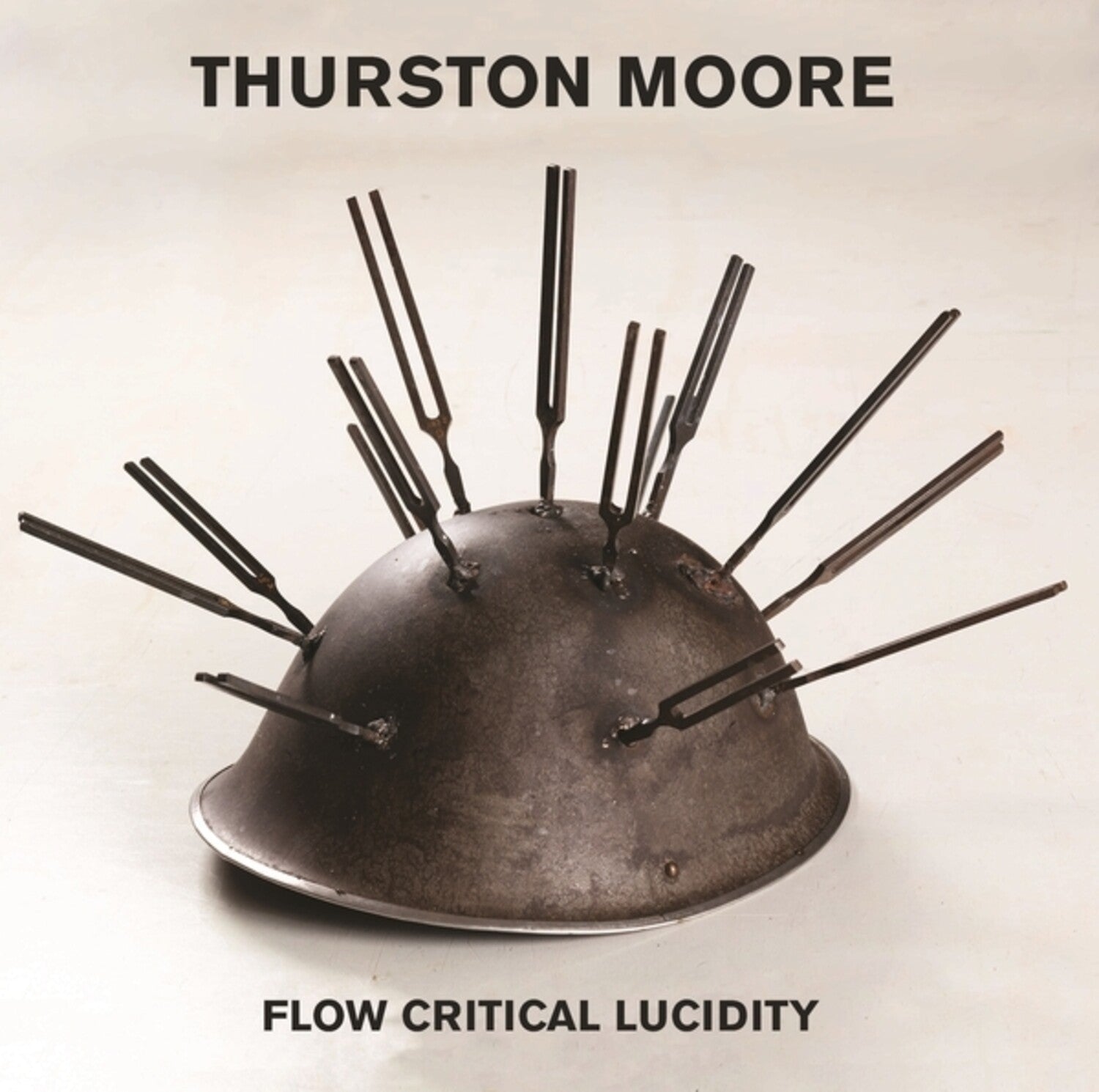 Thurston Moore - Flow Critical Lucidity - LEVITATION