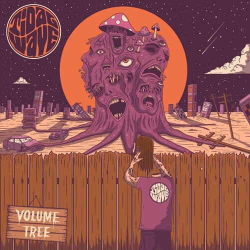 Tidal Wave - Volume Tree - LEVITATION