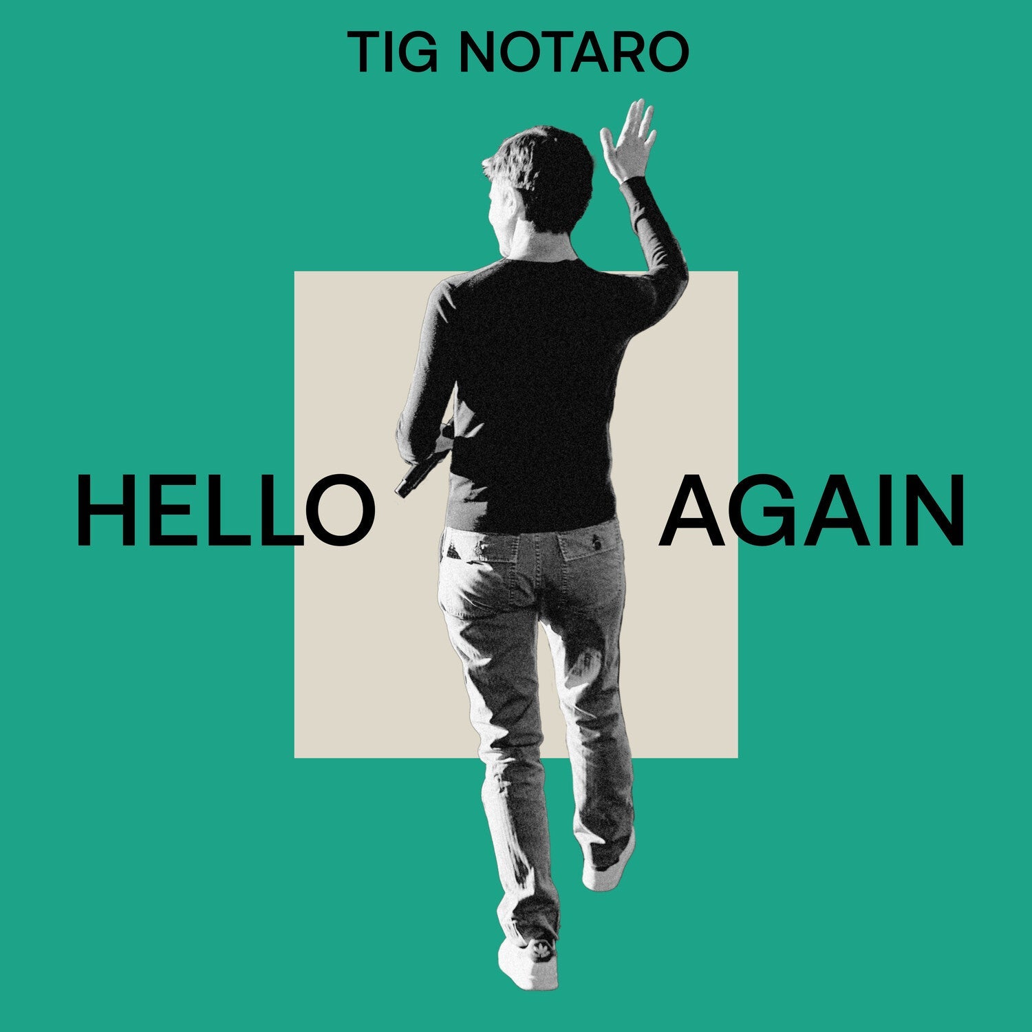 Tig Notaro - Hello Again - LEVITATION