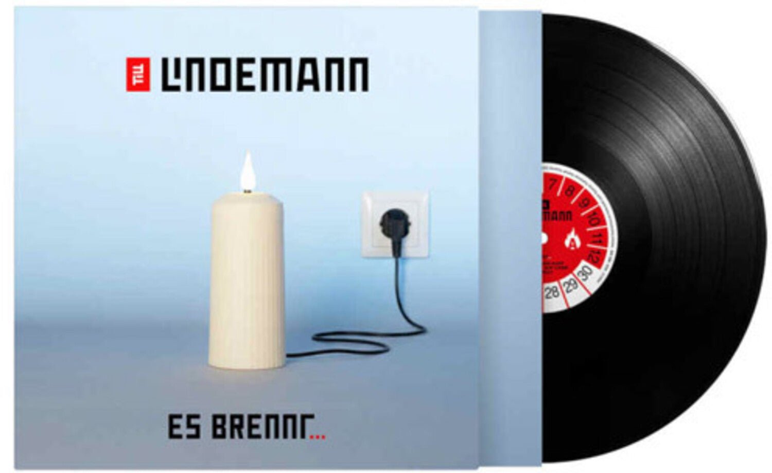 Till Lindemann - Es Brennt - LEVITATION