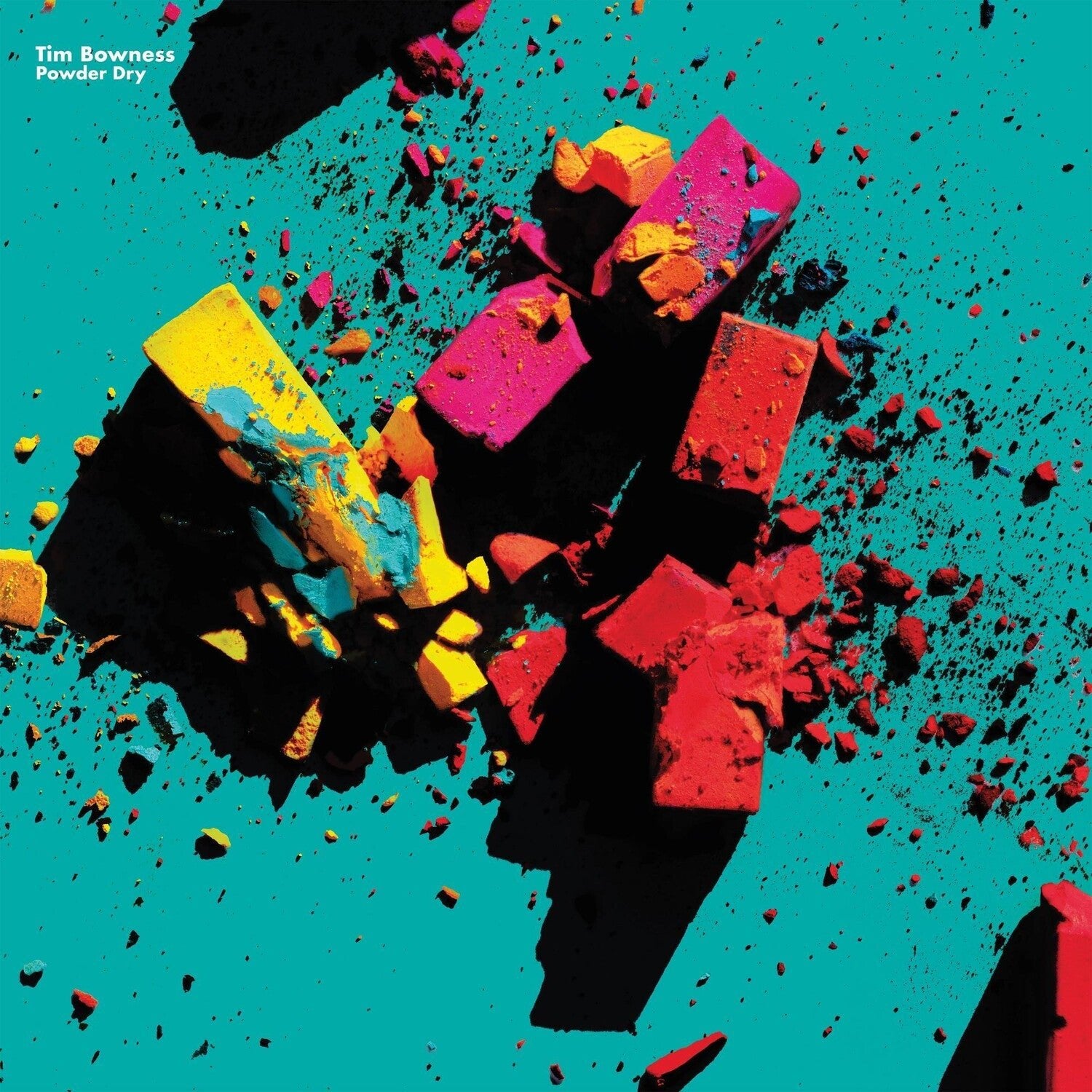 Tim Bowness - Powder Dry - LEVITATION