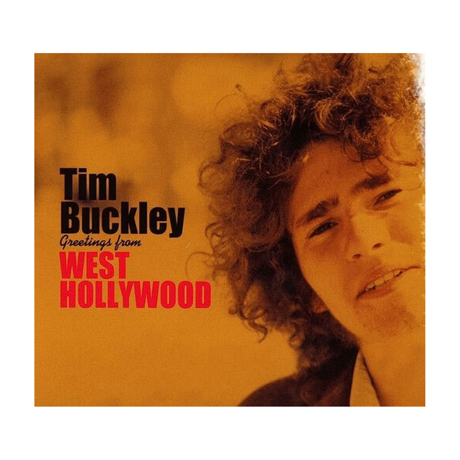 Tim Buckley - Greetings from West Hollywood - LEVITATION
