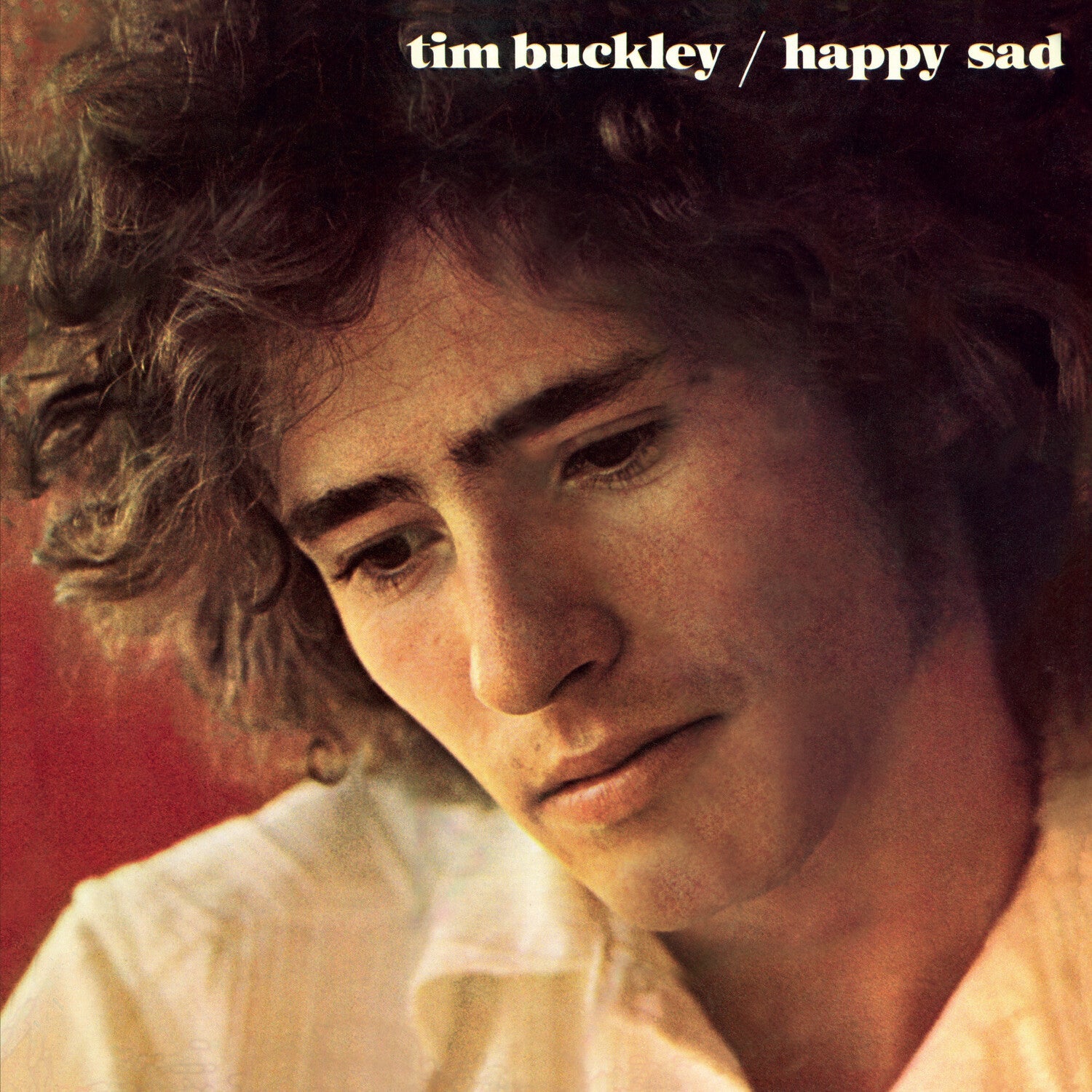 Tim Buckley - Happy Sad (CD) - LEVITATION