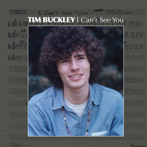 Tim Buckley - I Can't See You - LEVITATION