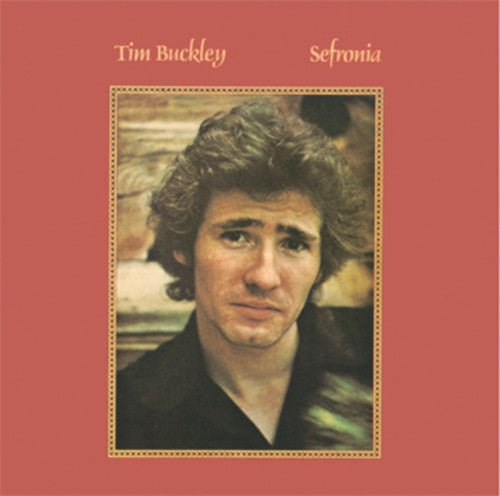 Tim Buckley - Sefronia (CD) - LEVITATION