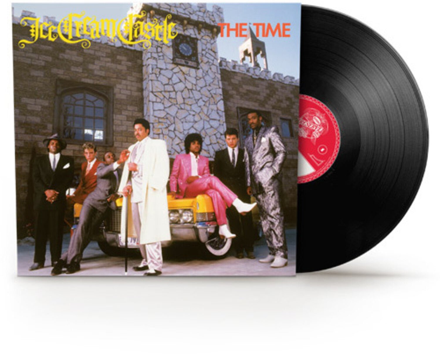Time - Ice Cream Castle - LEVITATION