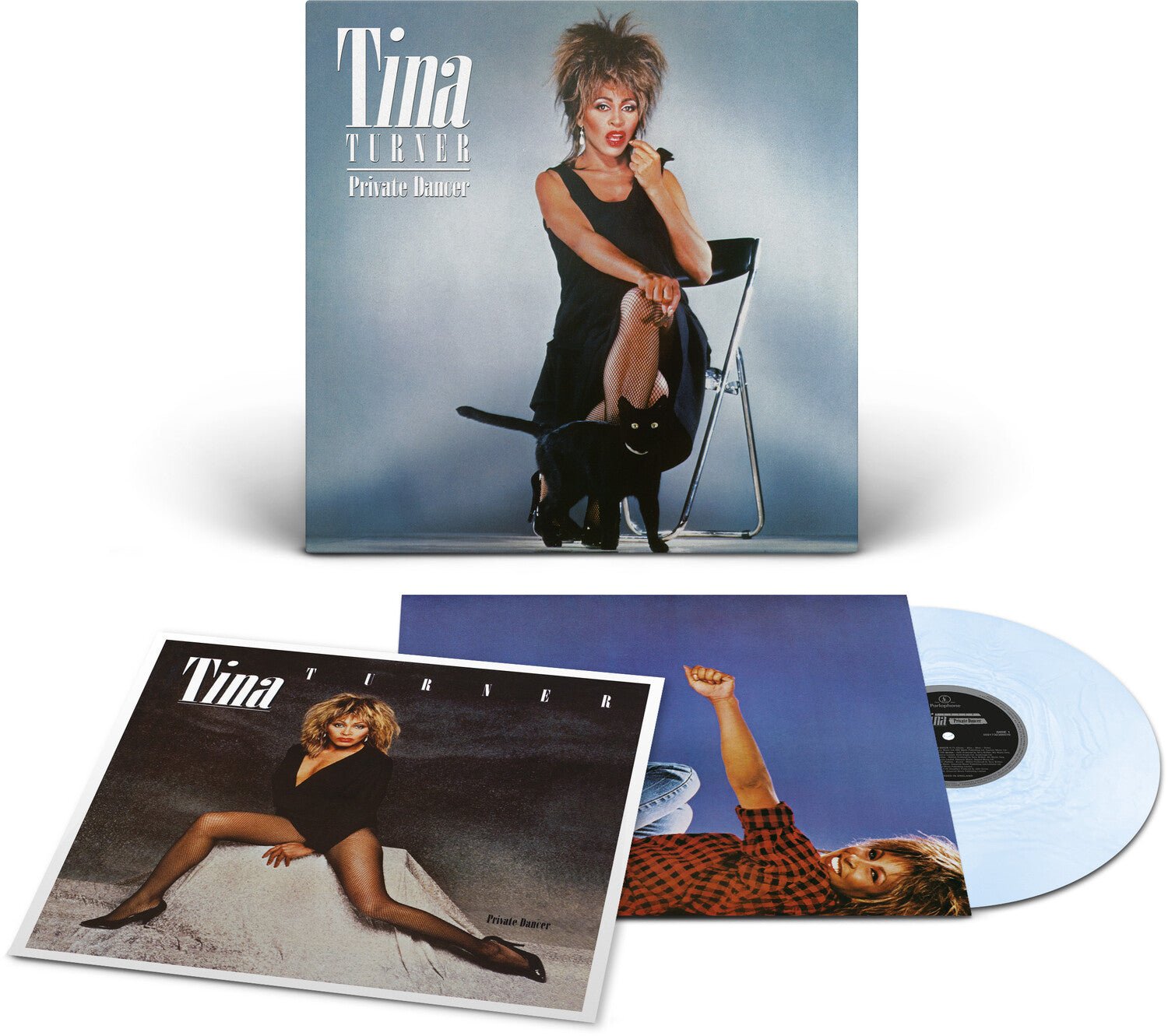 Tina Turner - Private Dancer - LEVITATION