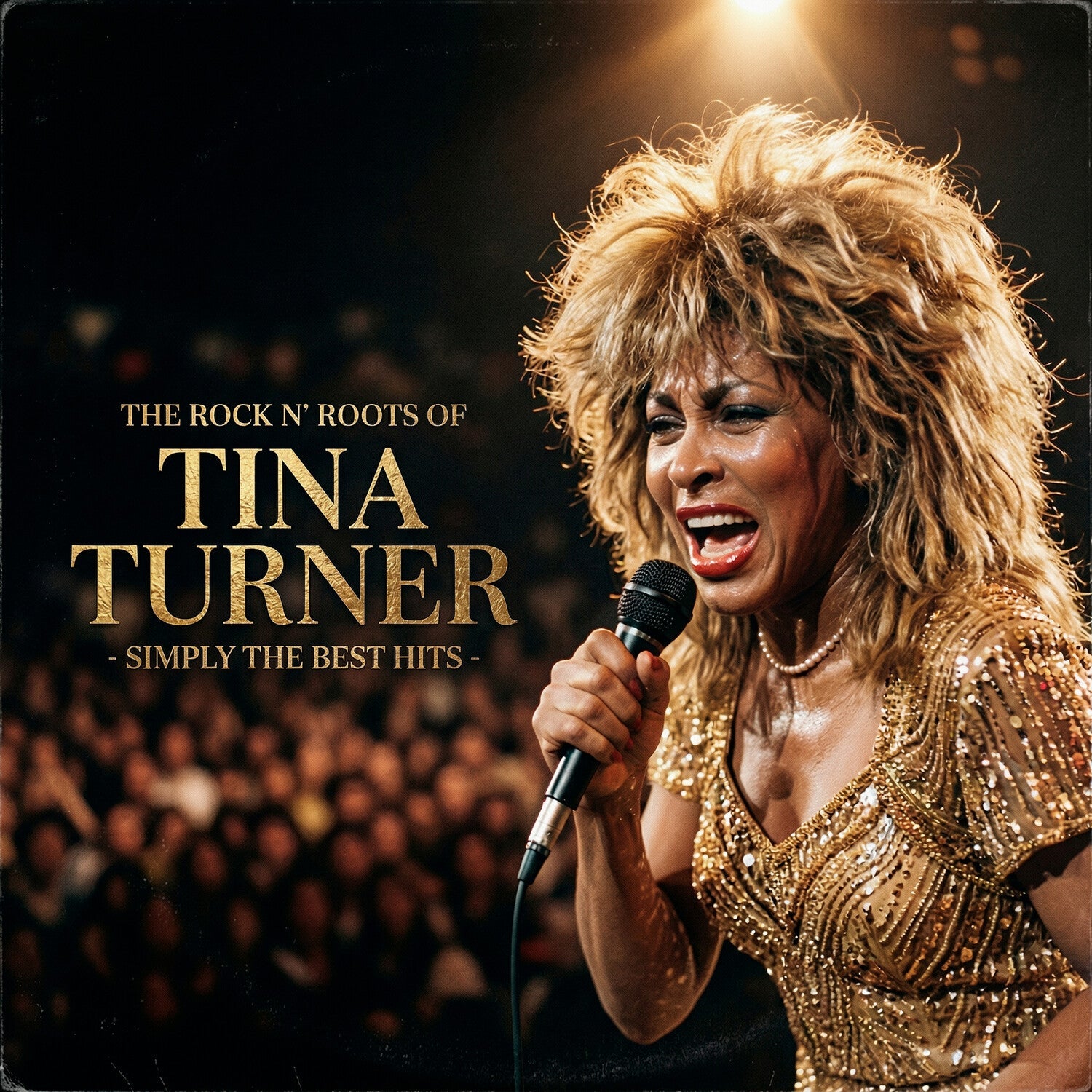 Tina Turner - The Rock N Roots of - LEVITATION
