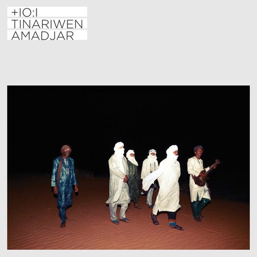 Tinariwen - Amadjar - LEVITATION