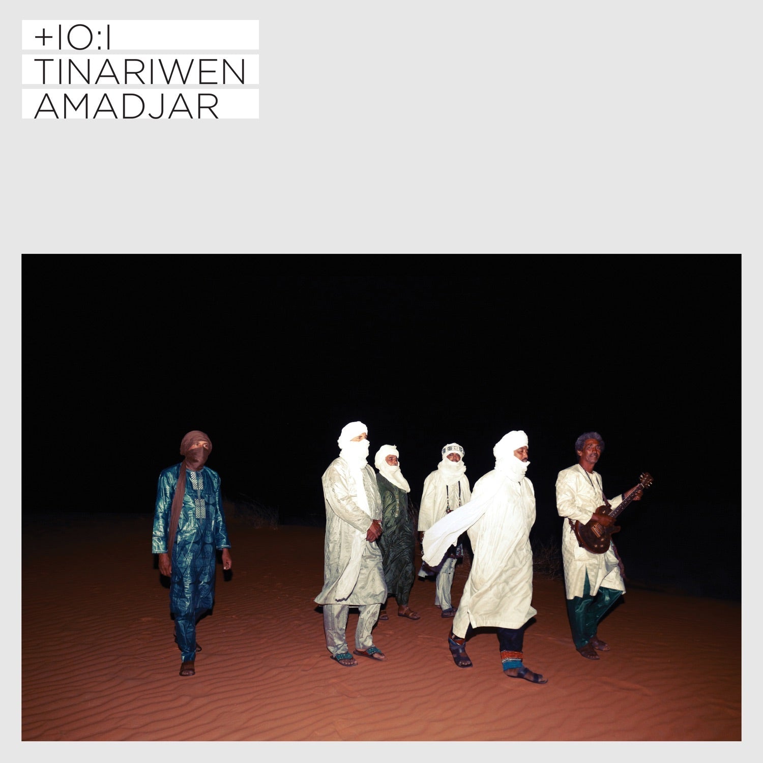 Tinariwen - Amadjar (Cd) - LEVITATION
