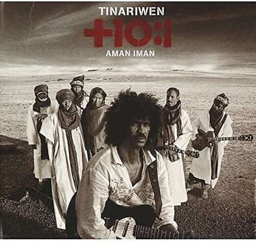 Tinariwen - Aman Iman: Water is Life - LEVITATION