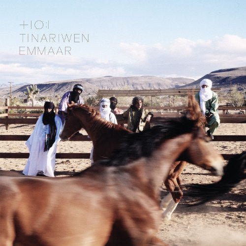 Tinariwen - Emmaar (Cd) - LEVITATION