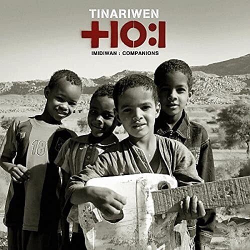 Tinariwen - Imidiwan: Companions - LEVITATION