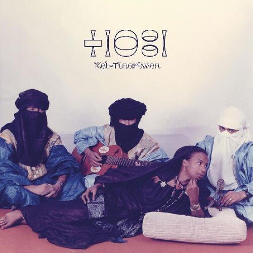 Tinariwen - Kel Tinariwen - LEVITATION