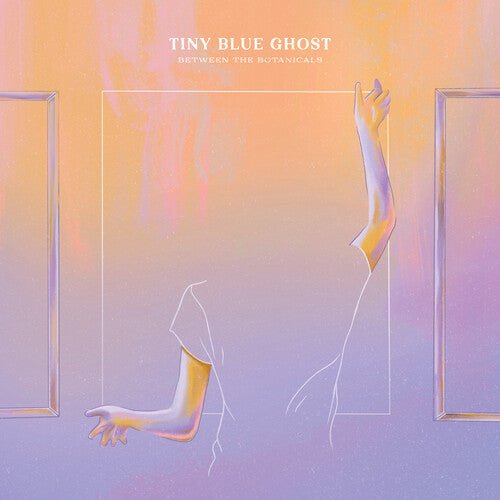 Tiny Blue Ghost - Between the Botanicals - Baby Pink - LEVITATION