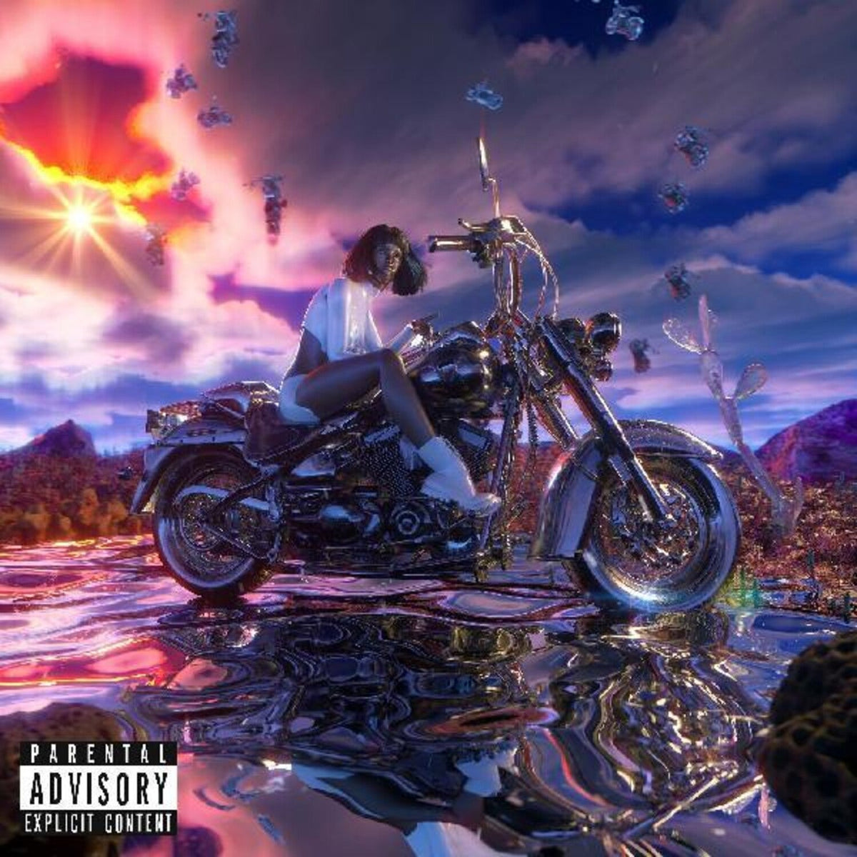 Tkay Maidza - Last Year Was Weird 2 - LEVITATION