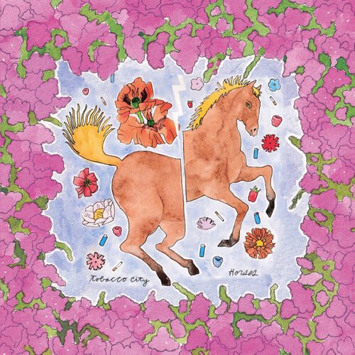 Tobacco City - Horses - LEVITATION