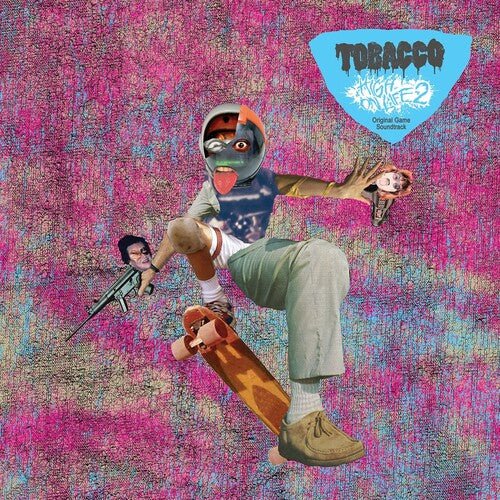 Tobacco - High on Life 2 - O.s.t. - LEVITATION