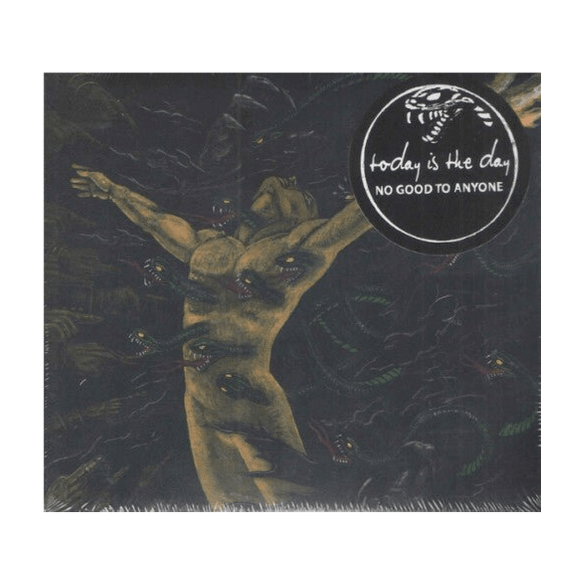 Today Is The Day - No Good to Anyone - LEVITATION