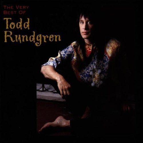 Todd Rundgren - Very Best of (CD) - LEVITATION