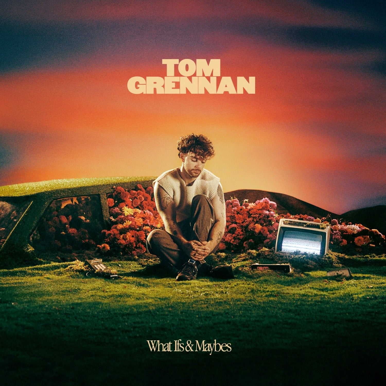 Tom Grennan - What Ifs & Maybes (Orange Vinyl) - LEVITATION
