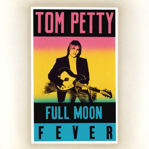 Tom Petty - Full Moon Fever - LEVITATION