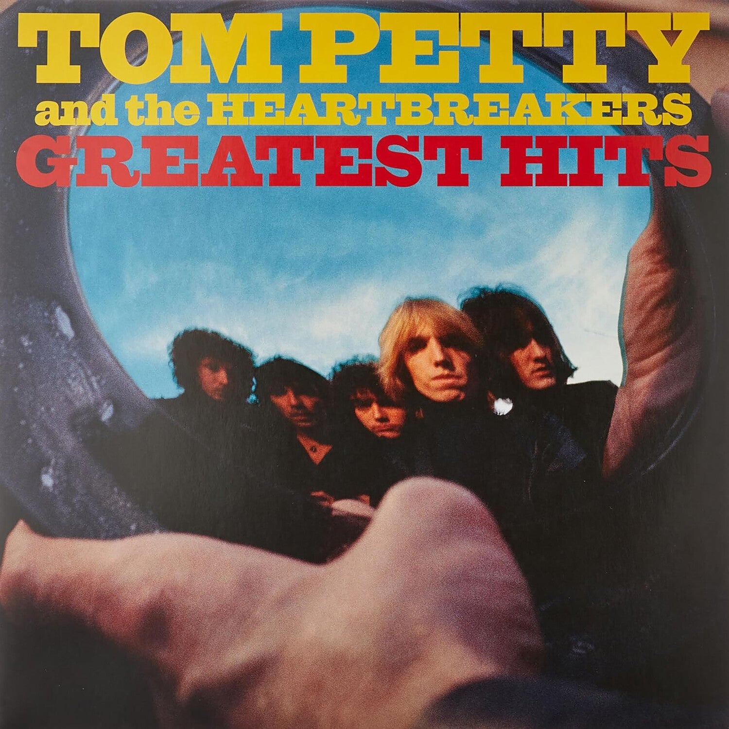 Tom Petty - Greatest Hits - LEVITATION