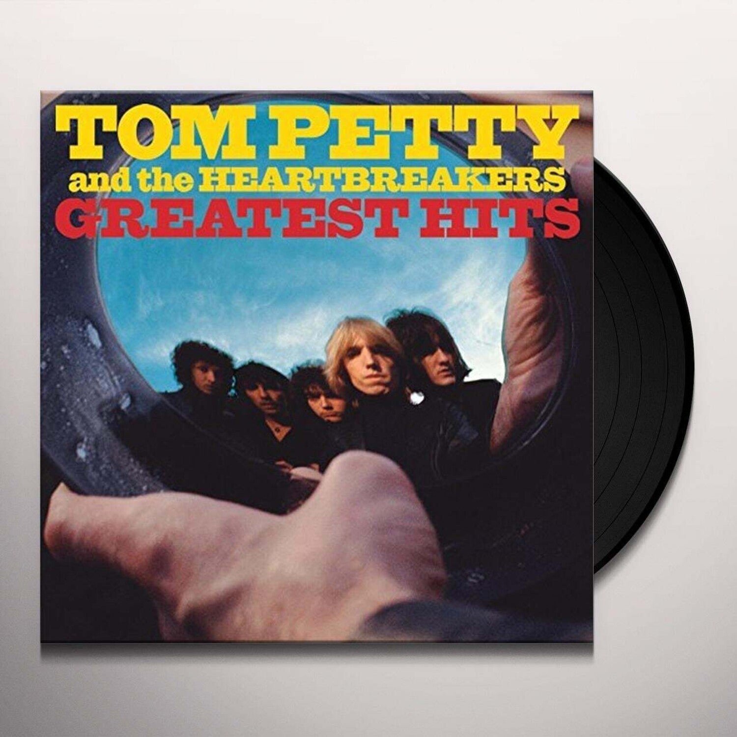 Tom Petty - Greatest Hits - LEVITATION