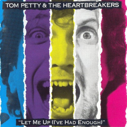 Tom Petty & Heartbreakers - Let Me Up (i've Had Enough) - LEVITATION
