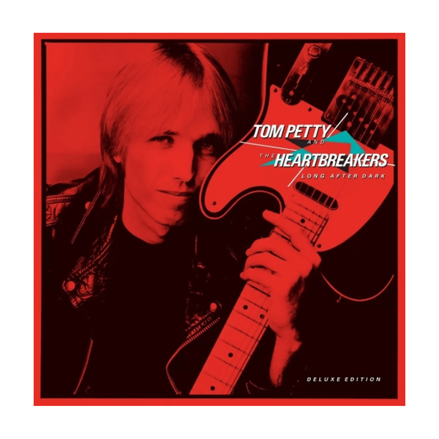 Tom Petty & Heartbreakers - Long After Dark (Red Vinyl) - LEVITATION