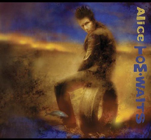 Tom Waits - Alice (CD) - LEVITATION