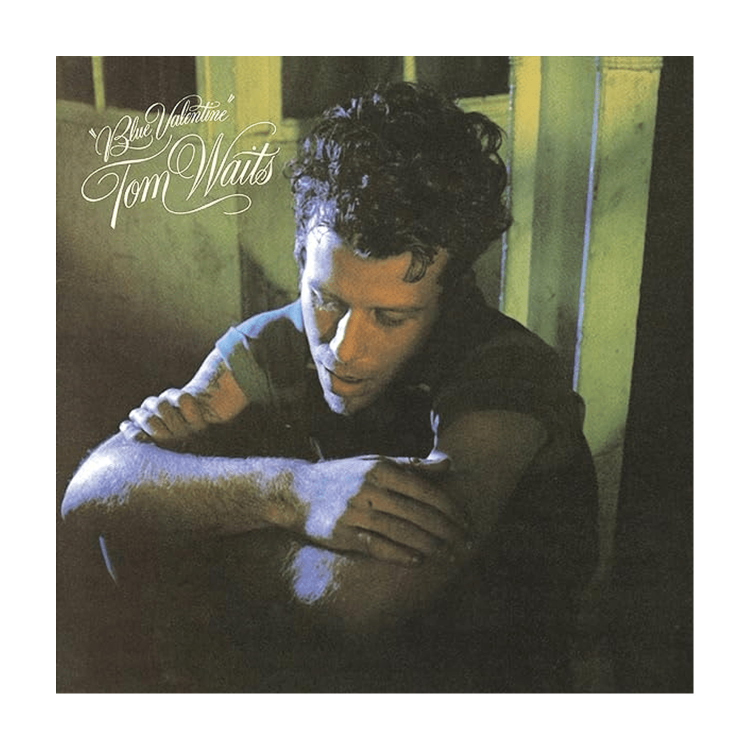 Tom Waits - Blue Valentine (Remastered) - LEVITATION