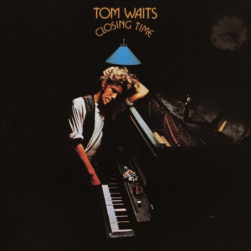 Tom Waits - Closing Time (CD) - LEVITATION