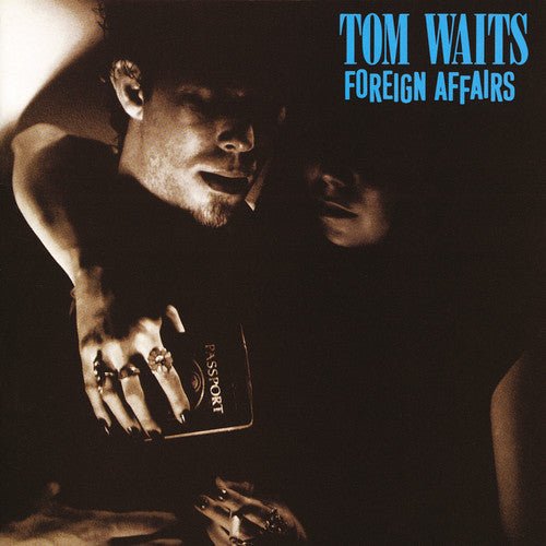 Tom Waits - Foreign Affairs (Cd) - LEVITATION