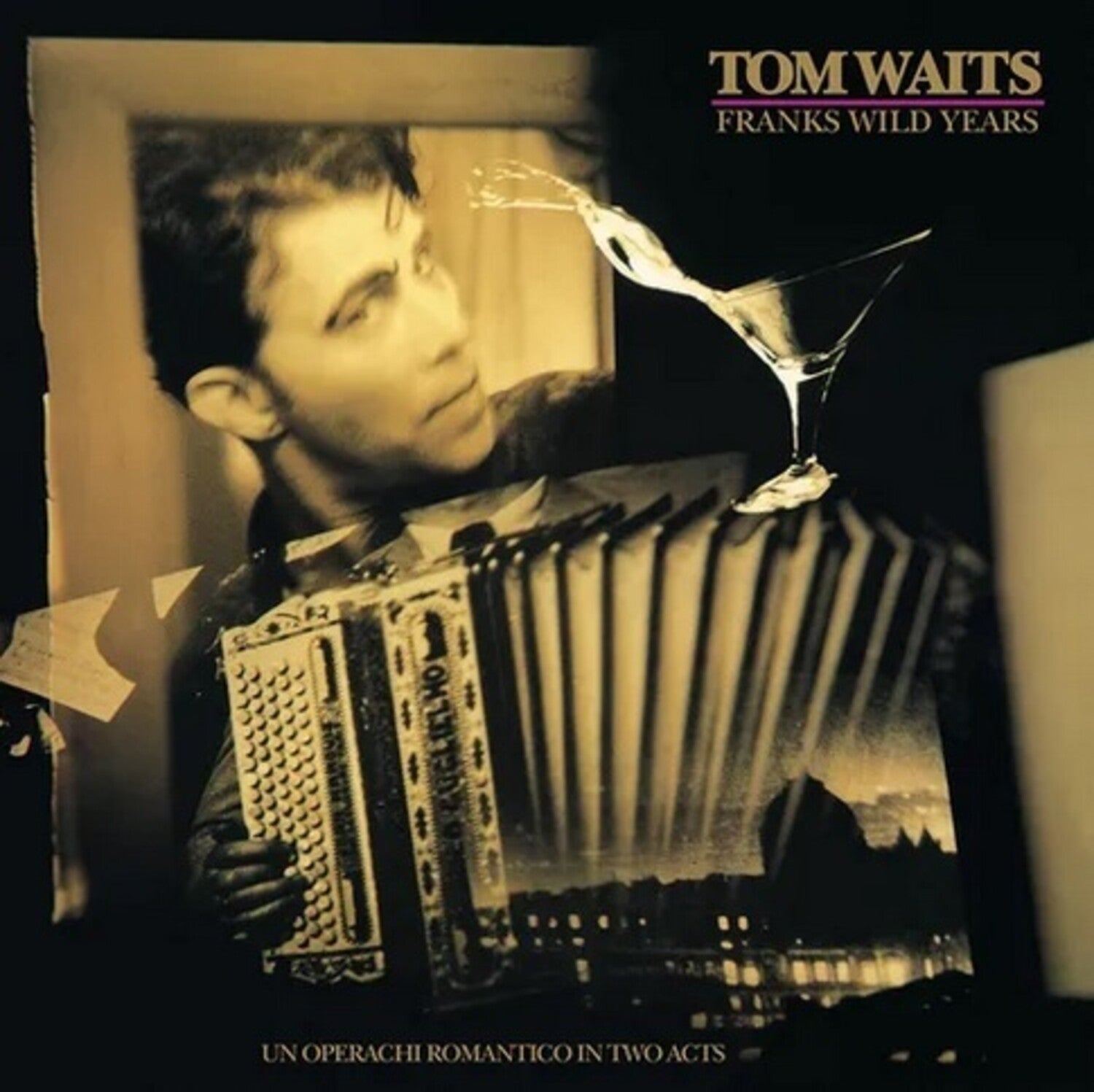 Tom Waits - Franks Wild Years - LEVITATION