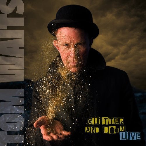 Tom Waits - Glitter & Doom Live (Remastered) (Cd) - LEVITATION
