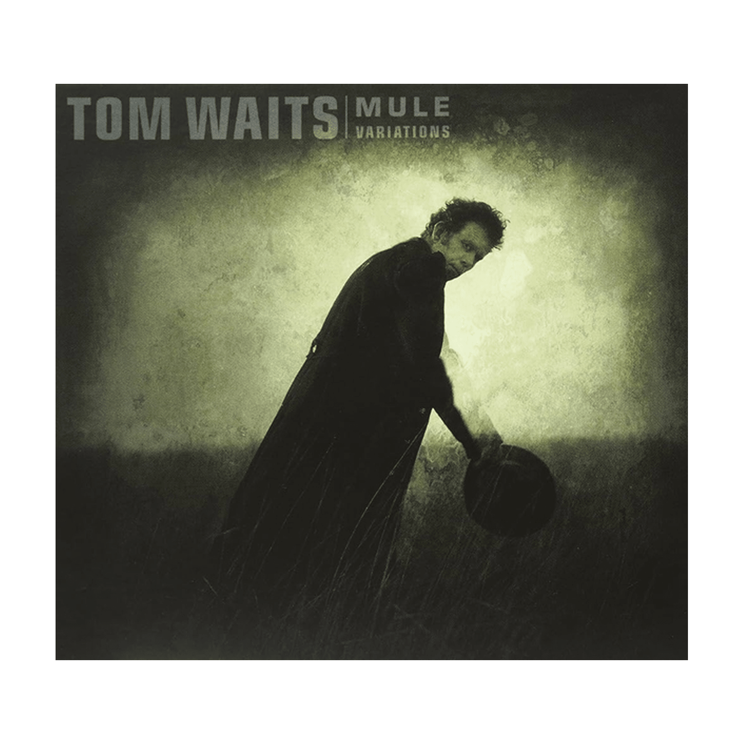 Tom Waits - Mule Variations ( ) (Remastered) - LEVITATION