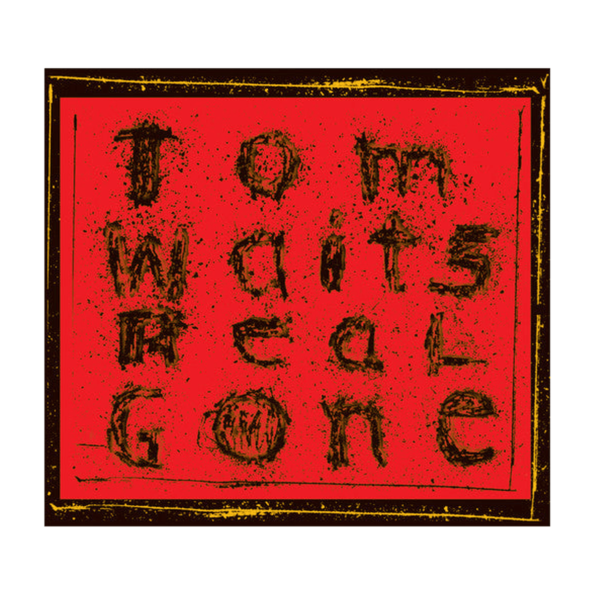Tom Waits - Real Gone 2xLP (Remastered) - LEVITATION