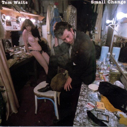 Tom Waits - Small Change - LEVITATION