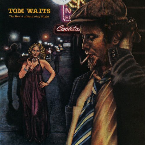 Tom Waits - The Heart Of Saturday Night (CD) - LEVITATION