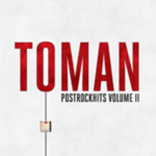 Toman - Postrockhiys, Vol. II - LEVITATION