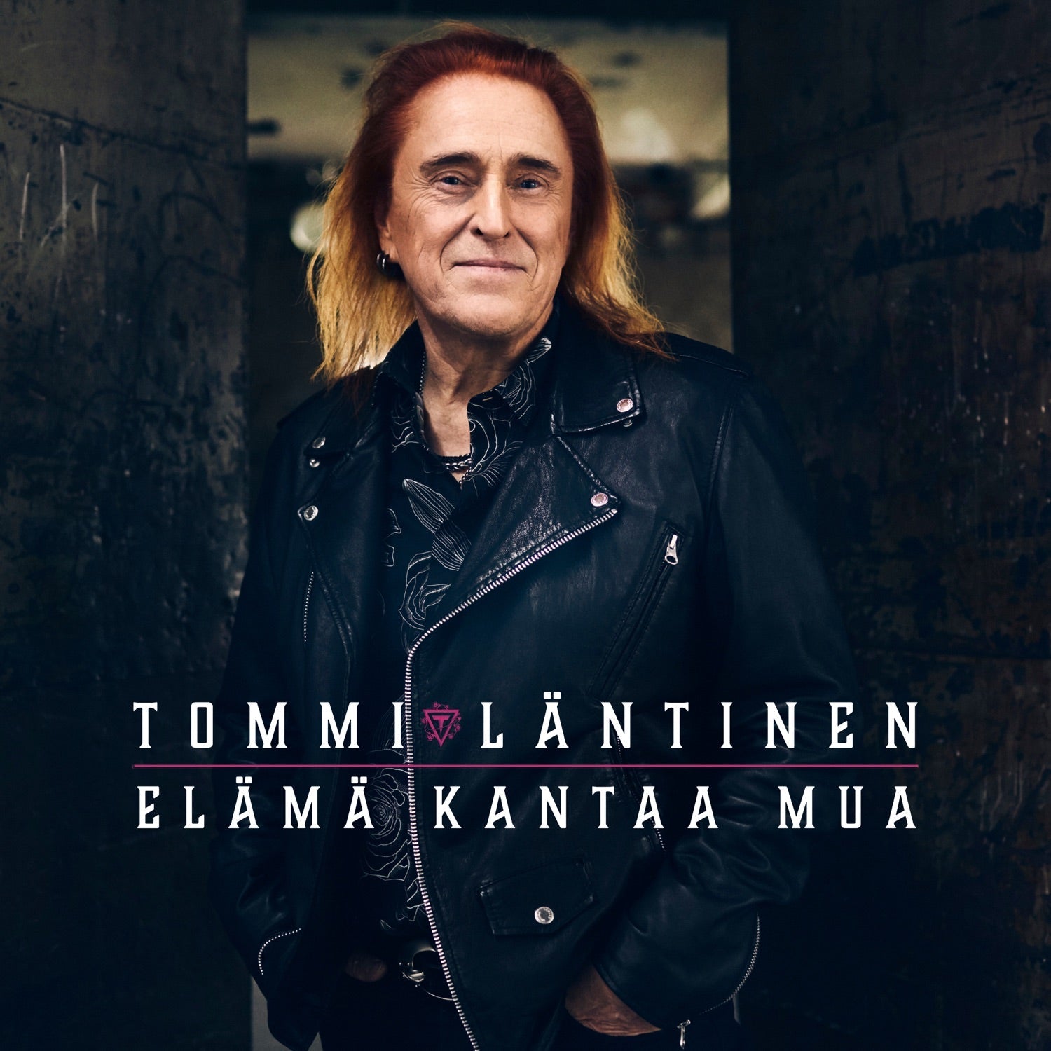 Tommi Lantinen - Elama Kantaa Mua - LEVITATION