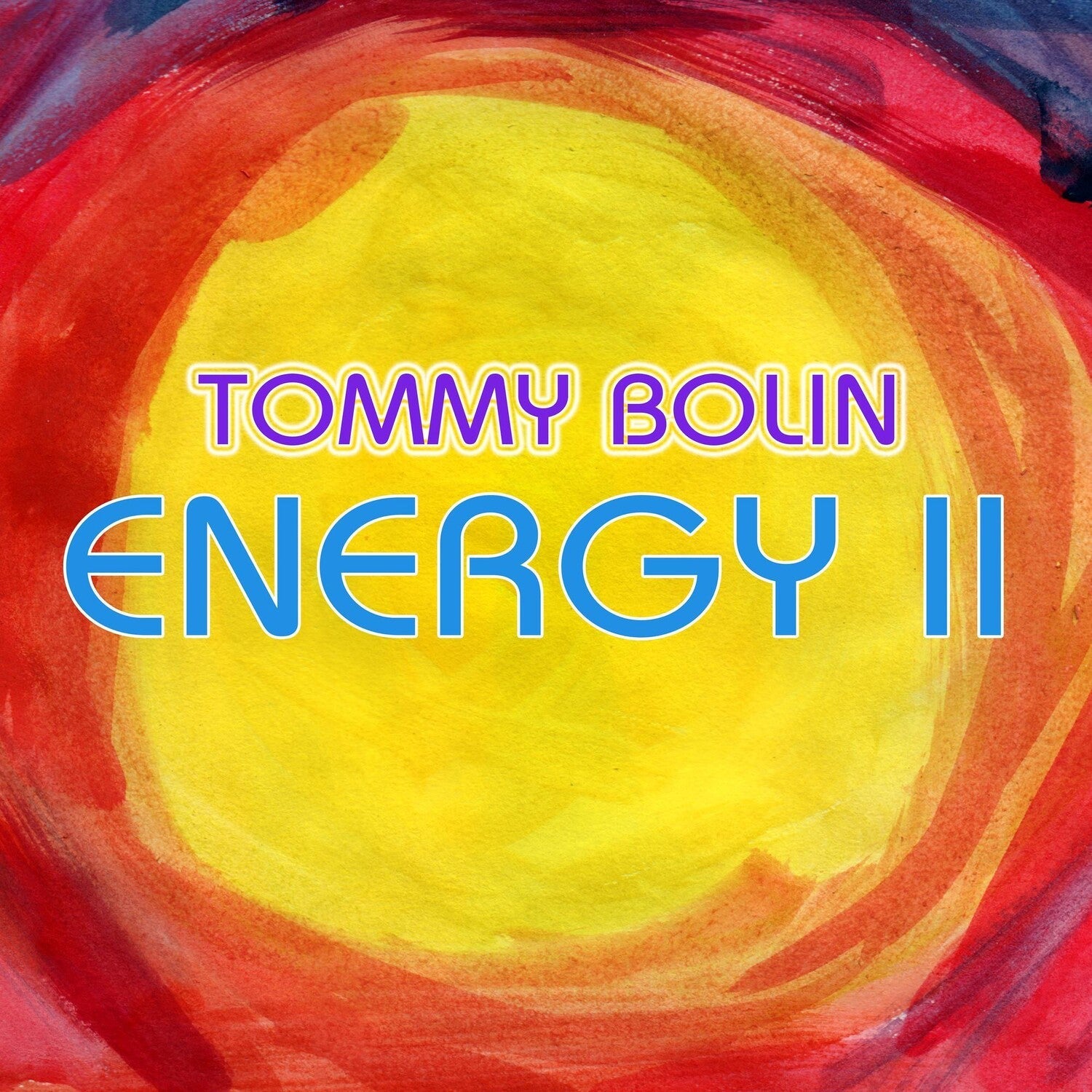 Tommy Bolin - Energy II (Orange Vinyl) - LEVITATION