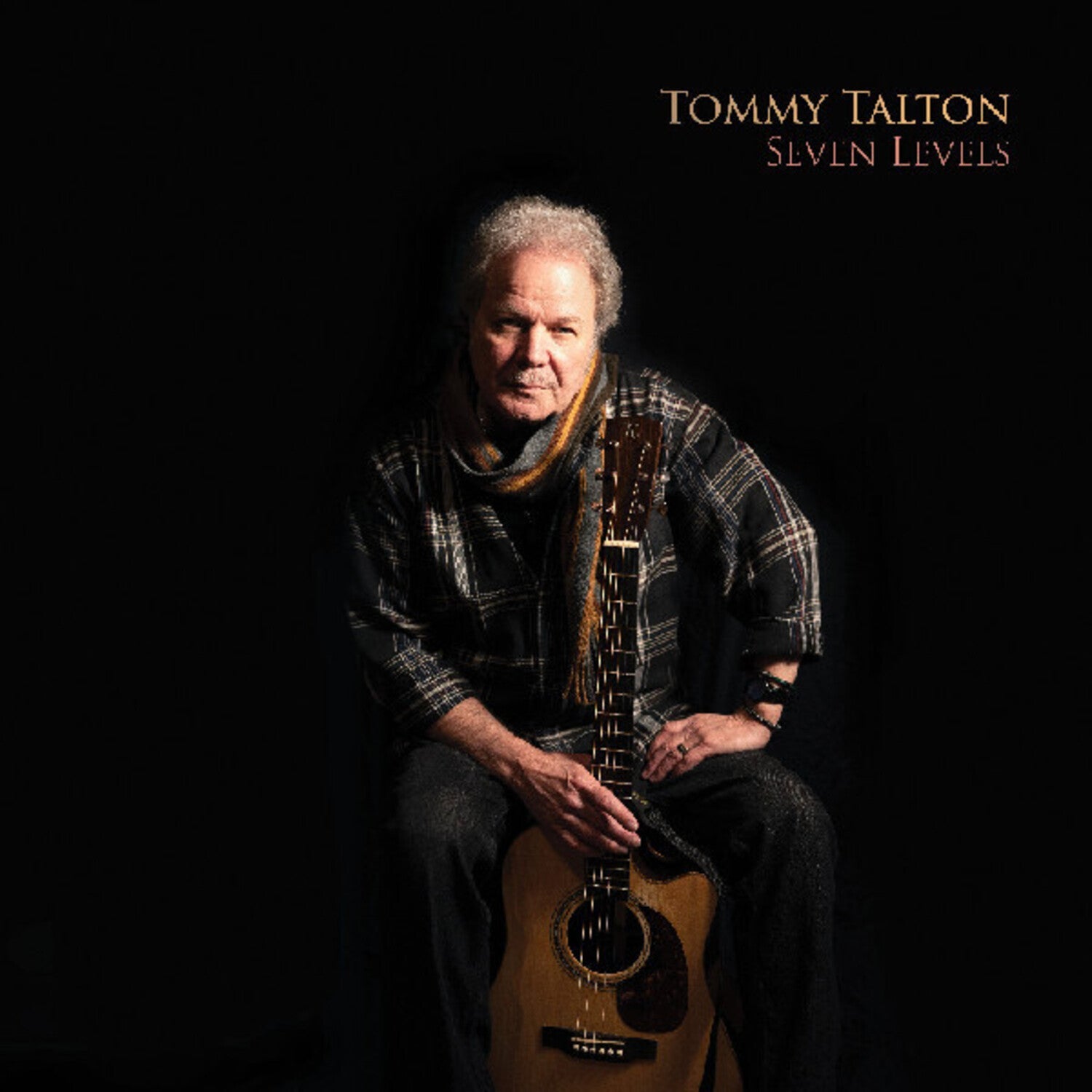 Tommy Talton - Seven Levels - LEVITATION