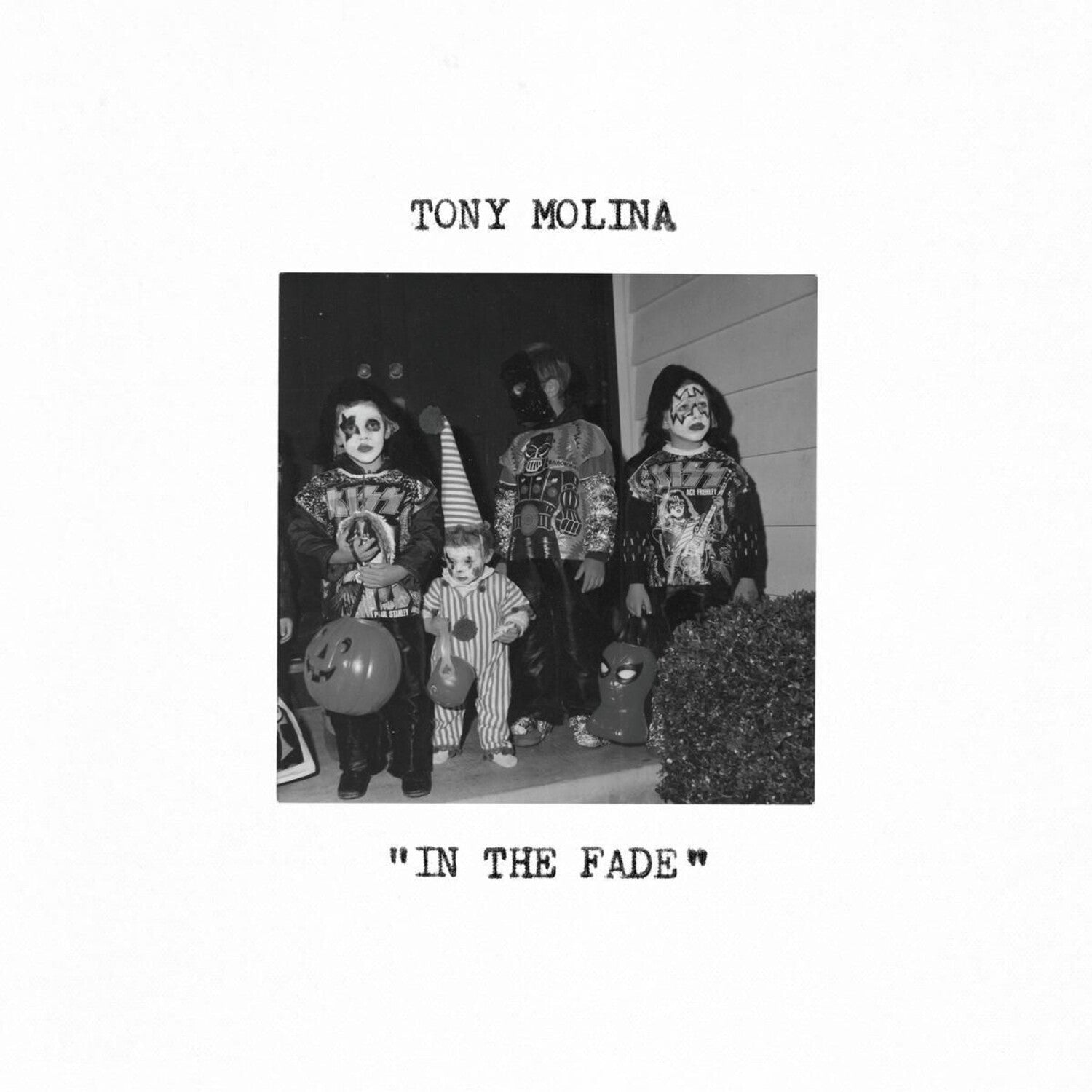 Tony Molina - In the Fade (Red Vinyl) - LEVITATION