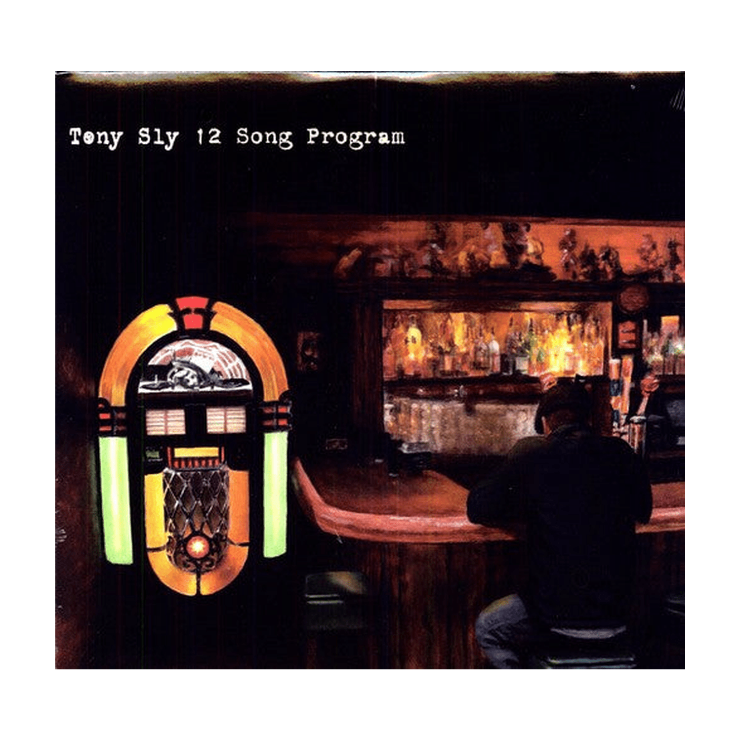 Tony Sly - 12 Song Program - LEVITATION
