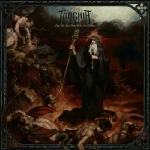 Torchia - They Are Born Under Rules of the Darkness - LEVITATION