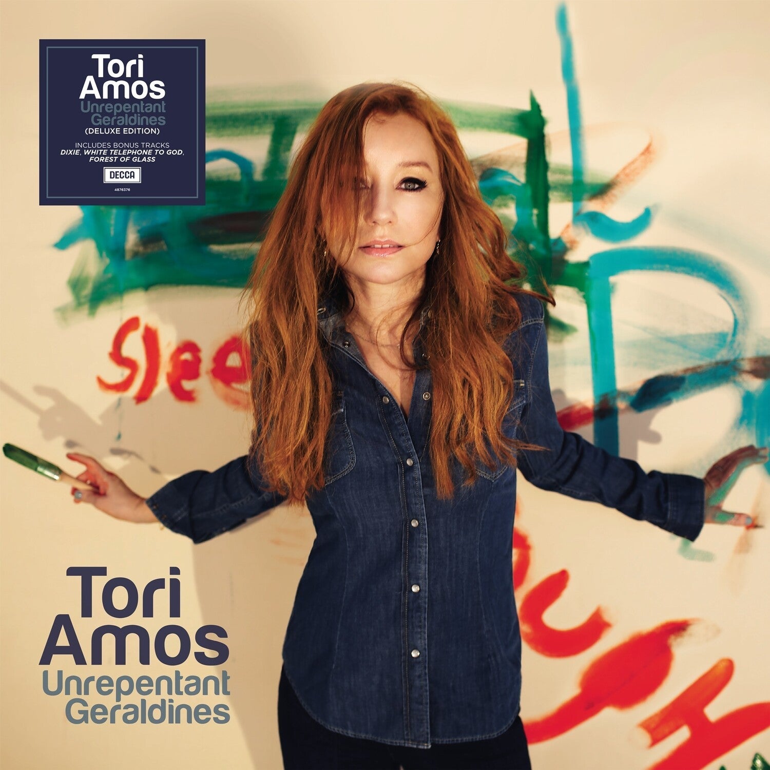 Tori Amos - Unrepentant: Geraldines (Deluxe) - LEVITATION